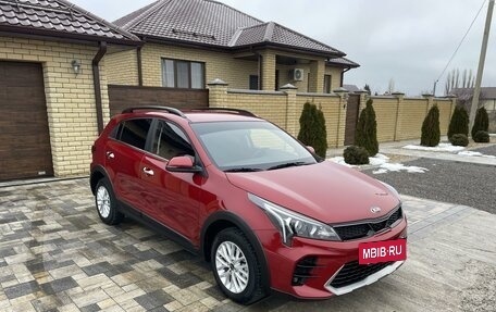 KIA Rio IV, 2021 год, 2 075 000 рублей, 19 фотография