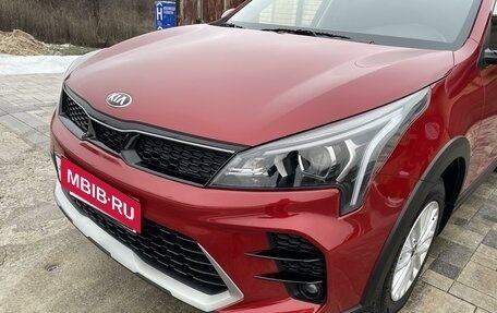 KIA Rio IV, 2021 год, 2 075 000 рублей, 15 фотография