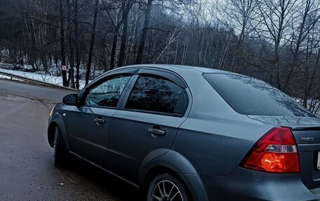 Chevrolet Aveo III, 2008 год, 520 000 рублей, 4 фотография