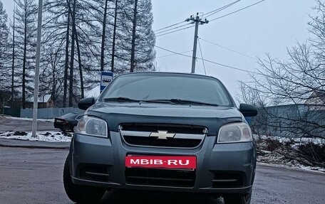 Chevrolet Aveo III, 2008 год, 520 000 рублей, 2 фотография