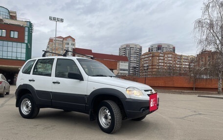 Chevrolet Niva I рестайлинг, 2019 год, 885 000 рублей, 20 фотография