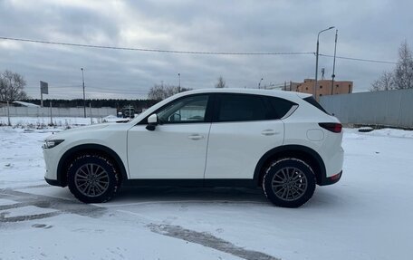 Mazda CX-5 II, 2017 год, 2 850 000 рублей, 3 фотография