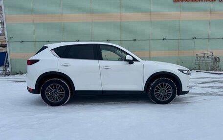 Mazda CX-5 II, 2017 год, 2 850 000 рублей, 4 фотография