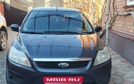 Ford Focus II рестайлинг, 2008 год, 550 000 рублей, 4 фотография