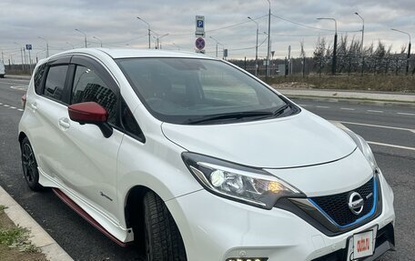 Nissan Note II рестайлинг, 2017 год, 1 390 000 рублей, 5 фотография