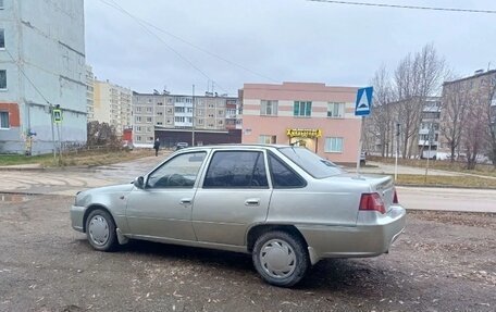 Daewoo Nexia I рестайлинг, 2008 год, 170 000 рублей, 8 фотография