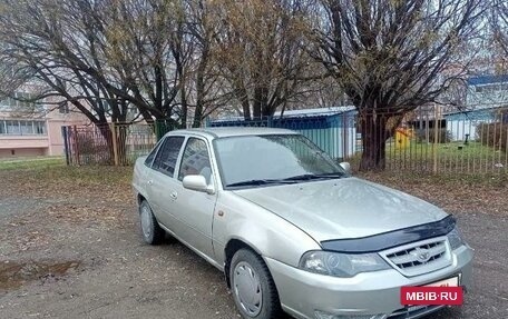 Daewoo Nexia I рестайлинг, 2008 год, 170 000 рублей, 14 фотография