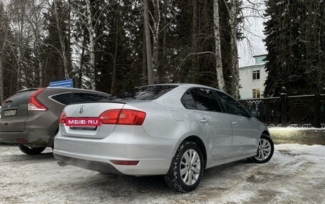 Volkswagen Jetta VI, 2013 год, 1 249 000 рублей, 5 фотография