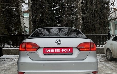 Volkswagen Jetta VI, 2013 год, 1 249 000 рублей, 6 фотография