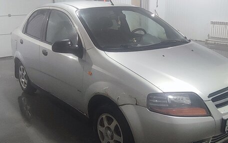 Chevrolet Aveo III, 2005 год, 230 000 рублей, 3 фотография