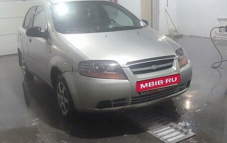 Chevrolet Aveo III, 2005 год, 230 000 рублей, 2 фотография