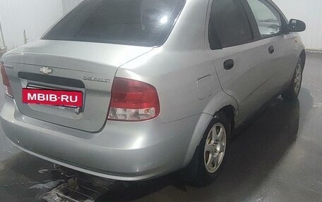 Chevrolet Aveo III, 2005 год, 230 000 рублей, 4 фотография