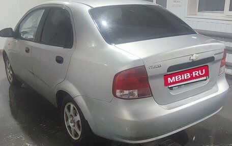 Chevrolet Aveo III, 2005 год, 230 000 рублей, 5 фотография