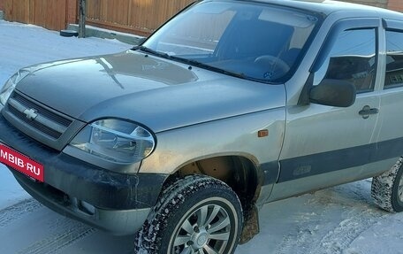 Chevrolet Niva I рестайлинг, 2008 год, 389 000 рублей, 3 фотография