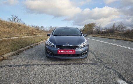 KIA cee'd III, 2015 год, 1 200 000 рублей, 8 фотография