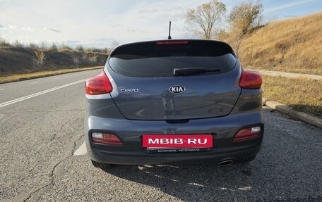 KIA cee'd III, 2015 год, 1 200 000 рублей, 10 фотография