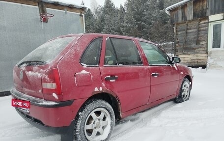 Volkswagen Pointer, 2005 год, 260 000 рублей, 10 фотография