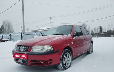 Volkswagen Pointer, 2005 год, 260 000 рублей, 13 фотография