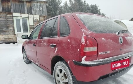 Volkswagen Pointer, 2005 год, 260 000 рублей, 11 фотография