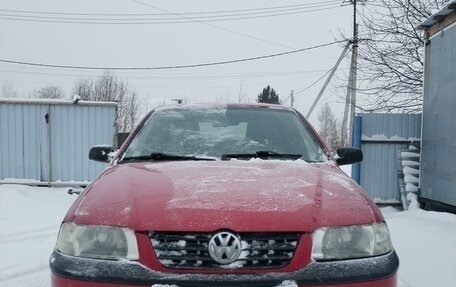 Volkswagen Pointer, 2005 год, 260 000 рублей, 14 фотография