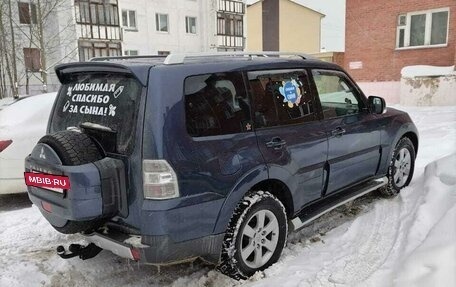 Mitsubishi Pajero IV, 2008 год, 1 750 000 рублей, 2 фотография