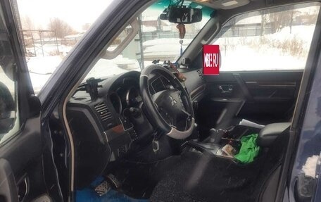 Mitsubishi Pajero IV, 2008 год, 1 750 000 рублей, 3 фотография