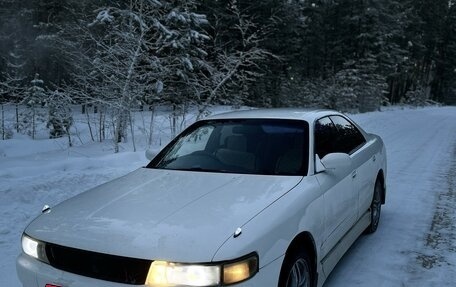 Toyota Chaser IV, 1996 год, 485 000 рублей, 2 фотография