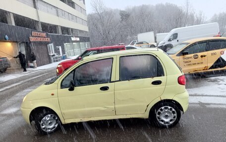 Daewoo Matiz I, 2006 год, 179 000 рублей, 4 фотография