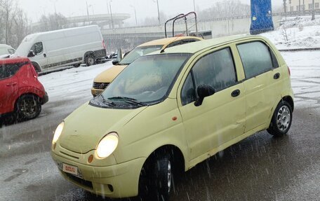 Daewoo Matiz I, 2006 год, 179 000 рублей, 6 фотография