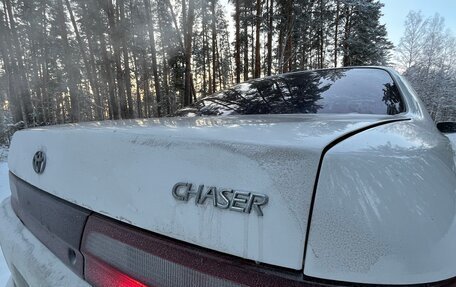 Toyota Chaser IV, 1996 год, 485 000 рублей, 10 фотография