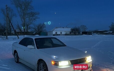 Toyota Chaser IV, 1996 год, 485 000 рублей, 7 фотография