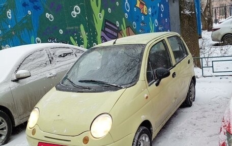 Daewoo Matiz I, 2006 год, 179 000 рублей, 7 фотография