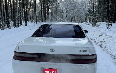 Toyota Chaser IV, 1996 год, 485 000 рублей, 9 фотография