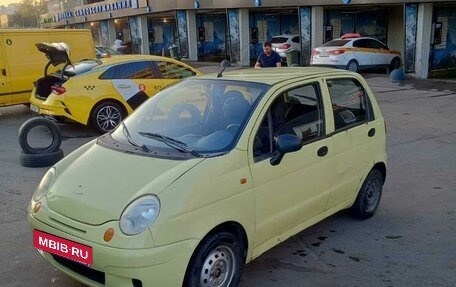 Daewoo Matiz I, 2006 год, 179 000 рублей, 3 фотография