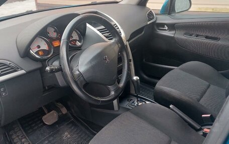 Peugeot 207 I, 2009 год, 570 000 рублей, 14 фотография