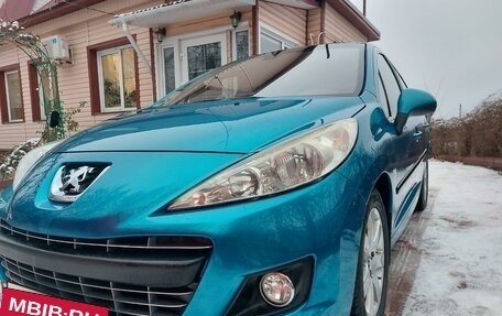 Peugeot 207 I, 2009 год, 570 000 рублей, 3 фотография