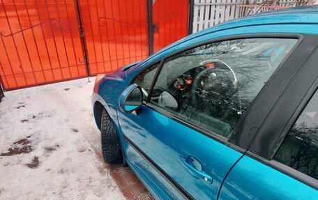 Peugeot 207 I, 2009 год, 570 000 рублей, 9 фотография