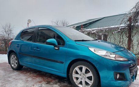 Peugeot 207 I, 2009 год, 570 000 рублей, 4 фотография