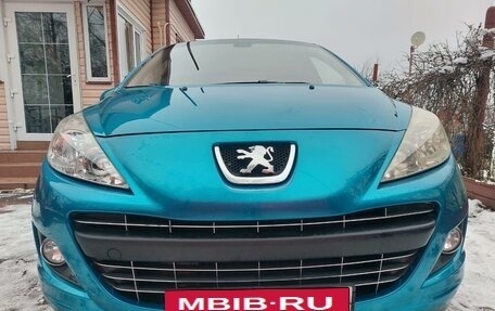 Peugeot 207 I, 2009 год, 570 000 рублей, 2 фотография