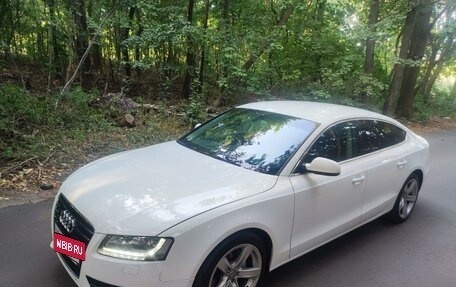 Audi A5, 2011 год, 2 380 000 рублей, 3 фотография