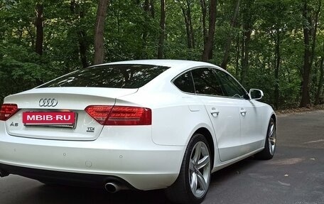 Audi A5, 2011 год, 2 380 000 рублей, 4 фотография