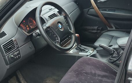 BMW X3, 2005 год, 1 200 000 рублей, 5 фотография