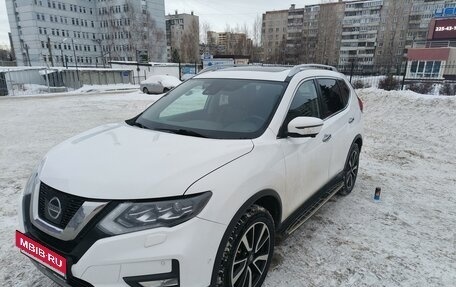 Nissan X-Trail, 2020 год, 2 550 000 рублей, 4 фотография