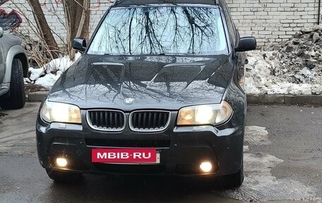 BMW X3, 2005 год, 1 200 000 рублей, 10 фотография