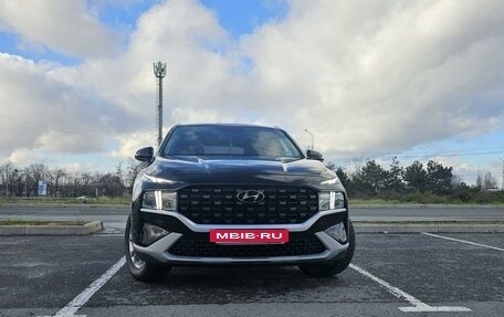 Hyundai Santa Fe IV, 2021 год, 3 499 000 рублей, 5 фотография