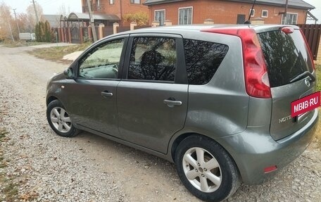 Nissan Note II рестайлинг, 2005 год, 635 000 рублей, 3 фотография