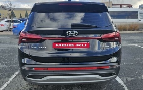 Hyundai Santa Fe IV, 2021 год, 3 499 000 рублей, 8 фотография