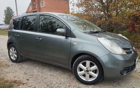 Nissan Note II рестайлинг, 2005 год, 635 000 рублей, 7 фотография