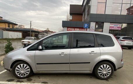 Ford C-MAX I рестайлинг, 2007 год, 450 000 рублей, 6 фотография