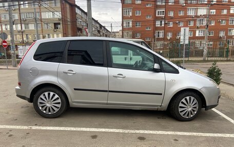 Ford C-MAX I рестайлинг, 2007 год, 450 000 рублей, 2 фотография